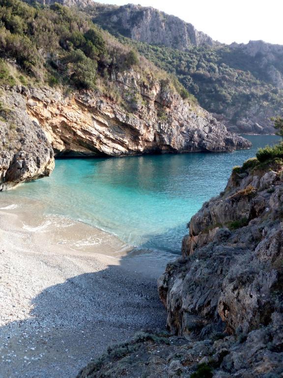 Vivere Il Mare Palinuro Exteriör bild